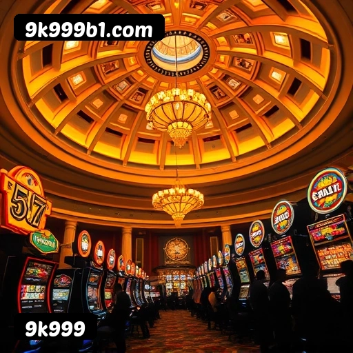 Experiência de Apostas Segura e Profissional no 9k999