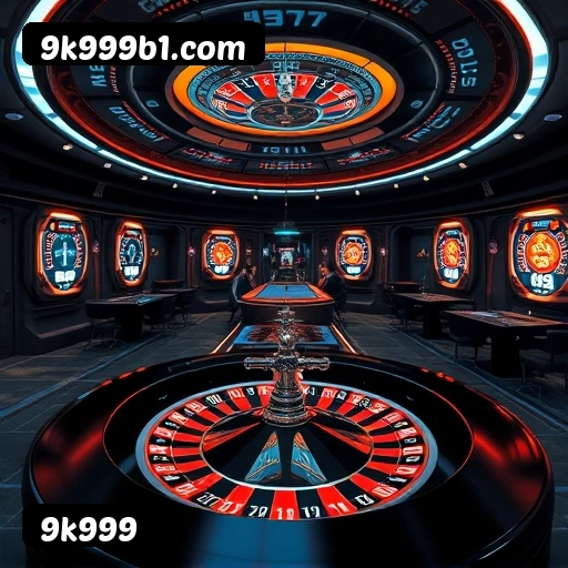 9k999: Seu Cassino Premiando com Pagamentos Rápidos