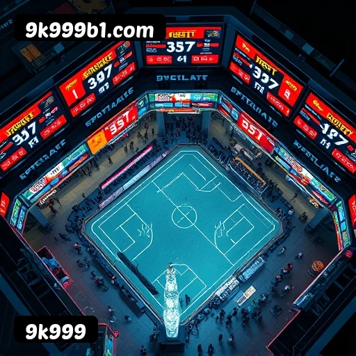 9k999: Seu Cassino Premiando com Pagamentos Rápidos