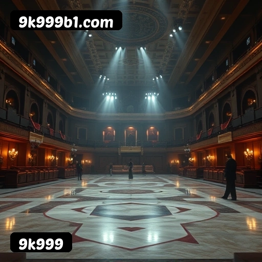 9k999: Seu Cassino Premiando com Pagamentos Rápidos