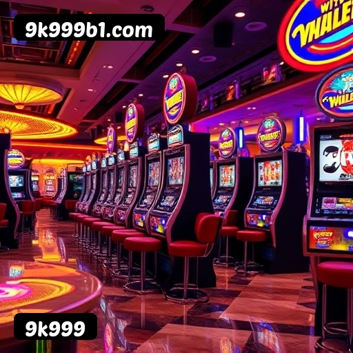 9k999 Comunidade: Conectando Jogadores Globais