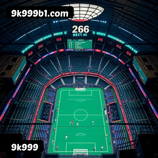 9k999: Aventura e Prêmios nos Jogos de Cassino