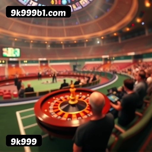 9k999: Seu Cassino Premiando com Pagamentos Rápidos